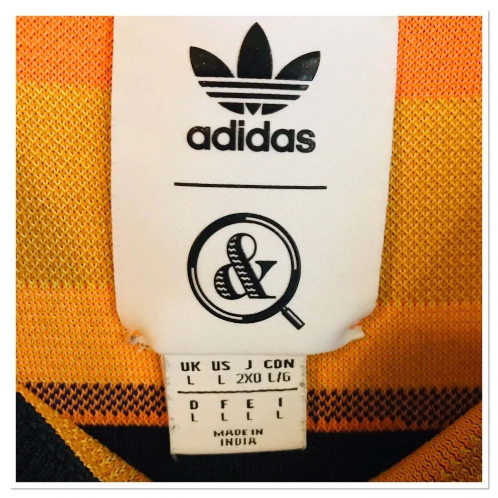 adidas new york